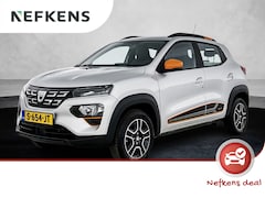 Dacia Spring - Comfort Plus 27 kWh 45pk Automaat | Navigatie | Camera | Airco | 14"LMV |