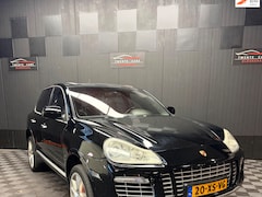 Porsche Cayenne - 4.8 Turbo | Pano | Memory | Bose | FL |