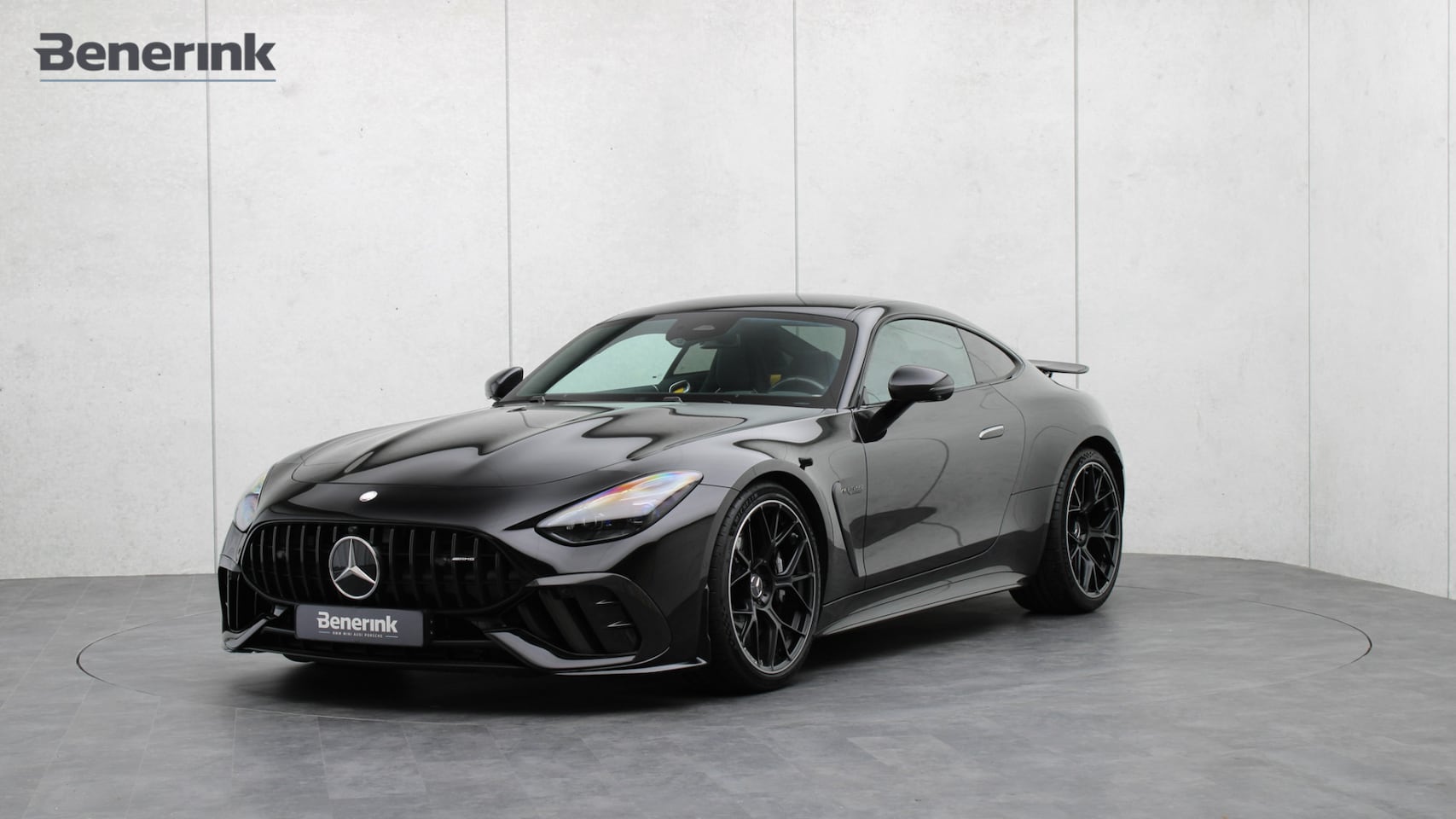 Mercedes-Benz AMG GT - AMG 63 PRO 4MATIC+ | Keramisch | AMG Carbon pakket | Burmester | Night pakket - AutoWereld.nl