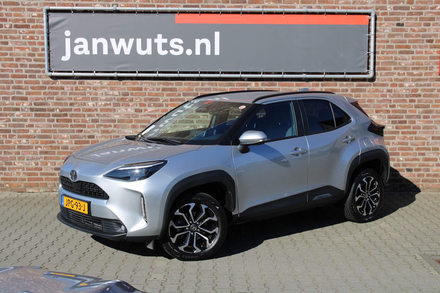 Toyota Yaris Cross - Hybrid 115 Dynamic + Comfort Pack - AutoWereld.nl