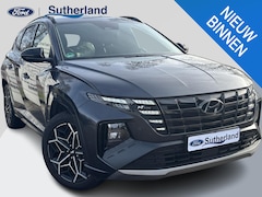 Hyundai Tucson - 1.6 T-GDI PHEV N Line 4WD | SCI | Verwarmbare voorstoelen | Adaptive cruise control | Deal