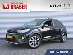 Kia Stonic - 1.0 T-GDi DynamicPlusLine | Trekhaak | Camera | 17" LM | Navi | Cruise | Clima | Keyless |