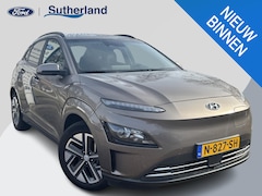 Hyundai Kona Electric - EV Fashion 64 kWh | Trekhaak | Head-Up Display | Keyless entry | Navigatie | SCI