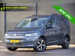 Volkswagen Caddy Cargo - 2.0 TDI 122PK AUT. LED, TREKHAAK, STOELVERWARMING, ERGO COMFORT STOEL, ADAPT. CRUISE, PARK