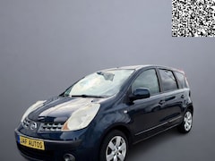 Nissan Note - 1.4 Acenta Airco 5drs hoge instap nw apk