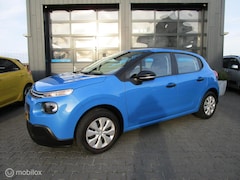 Citroën C3 - 1.2 PureTech Feel 93dkm Airco Trekhaak Topstaat