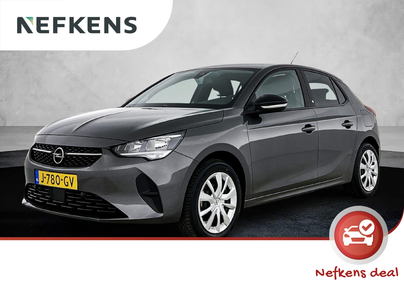 Opel Corsa-e - Edition 50 kWh 136pk Automaat | Apple Carplay/Android Auto | Climate Control | Cruise Cont - AutoWereld.nl