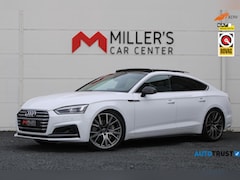 Audi A5 Sportback - 45 TFSI quattro BOMVOL PANORAMA HUD 245 PK