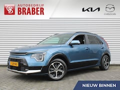 Kia Niro - 1.6 GDi Hybrid DynamicPlusLine | Trekhaak | Stuur-/stoelverwarming | Schuifdak | Camera |