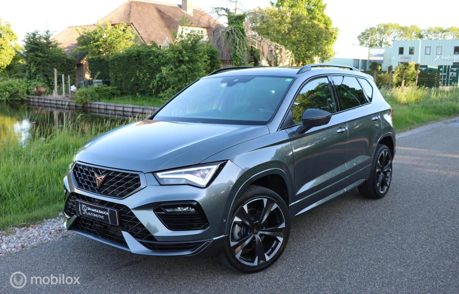 CUPRA Ateca - 1.5 TSI / Navi / El. Trekh / Camera / Luxe - AutoWereld.nl