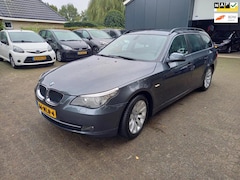 BMW 5-serie Touring - 520i automaat Business Line Edition Ibj 2010 clima/navi storing