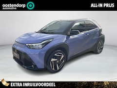 Toyota Aygo X - Hybrid 115 envy