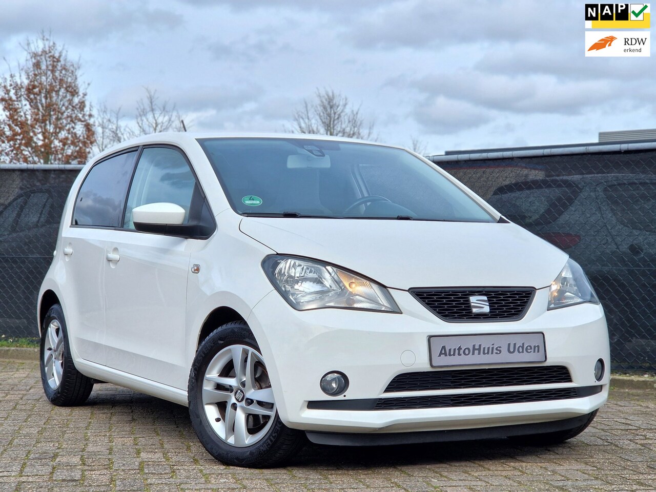 SEAT MII