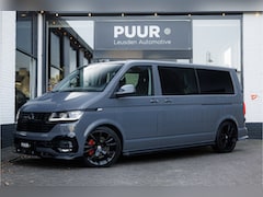 Volkswagen Transporter - 2.0 TDI DSG L2H1 ABT-Bulli 204 PK - 2 x Elektrische Schuifdeur - Leder - VOL OPTIES