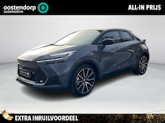Toyota C-HR - 2.0 Plug-in Hybrid 220 GR SPORT