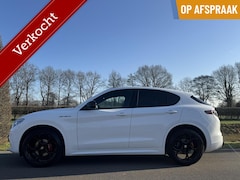 Alfa Romeo Stelvio - 2.0 T Q4 280pk, My22 Estrema, 42dkm, Unieke uitvoering