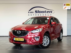 Mazda CX-5 - 2.0 SkyActiv-G 165 TS+ 2WD| Navi| Camera| Cruise | Stoel verwarming