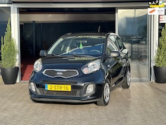 Kia Picanto - 1.0 CVVT ISG - 100% Onderhouden