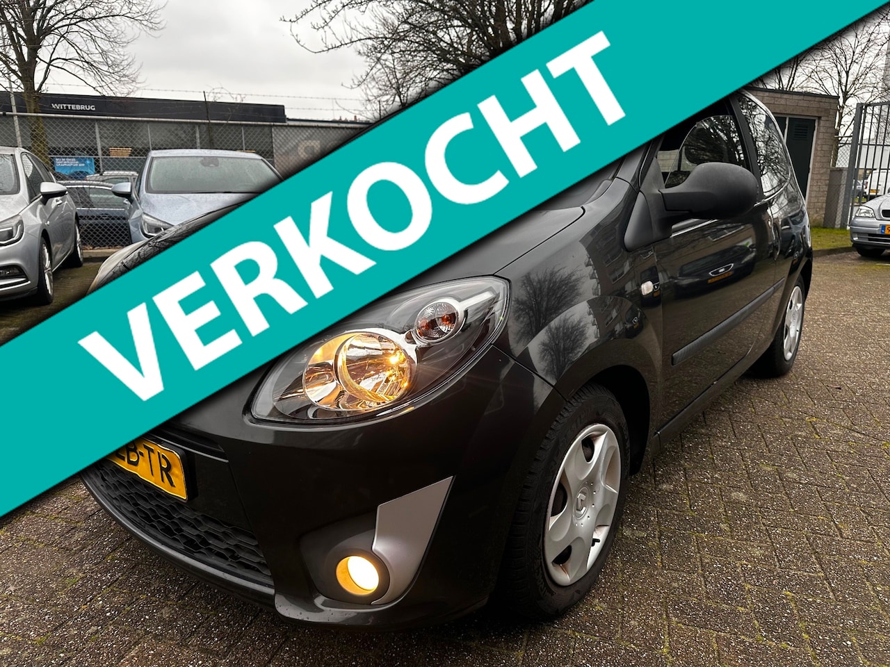 Renault Twingo - 1.2-16V Dynamique 1.2-16V Dynamique - AutoWereld.nl