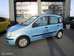Fiat Panda - 1.2 Dynamic Automaat 134dkm Hoge instap Zuinig