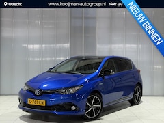 Toyota Auris - 1.8 Hybrid Dynamic | 2 tone lak | 17'' LM velgen | Dealer onderhouden |