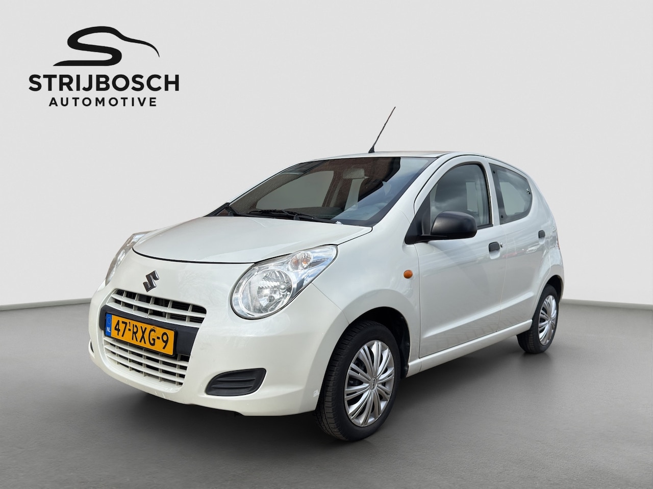 Suzuki Alto - 1.0 Cool Comfort | Airco | Elek.ram | Radio/CD | - AutoWereld.nl