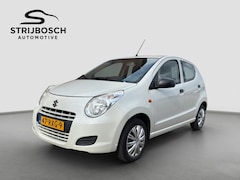 Suzuki Alto - 1.0 Cool Comfort | Airco | Elek.ram | Radio/CD |