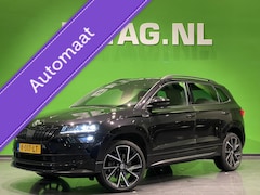 Skoda Karoq - 1.5 TSI ACT Sportline Business | Panorama dak |