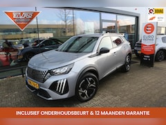 Peugeot 2008 - 1.2 PureTech 100 Allure NAVI 360 CAMERA CLIMA ADAPTIVE CRUISE PDC V+A RIJKLAARPRIJS