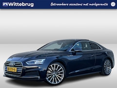 Audi A5 Coupé - 2.0 TFSI 191PK ultra Launch Edition / Panoramadak / S-Line Interieur / Stoelverwarming / 1