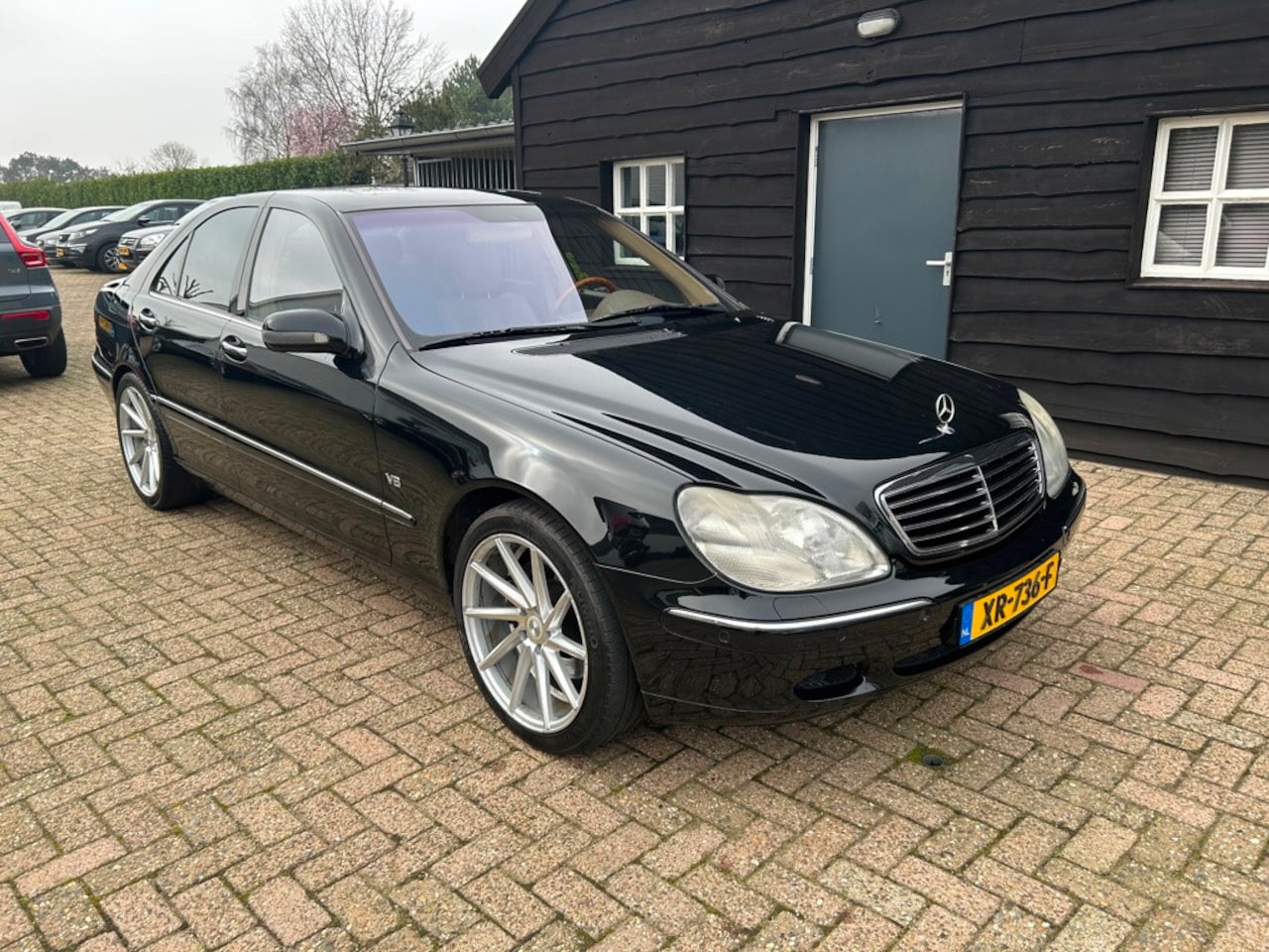 Mercedes-Benz S-klasse - 500 500 - AutoWereld.nl