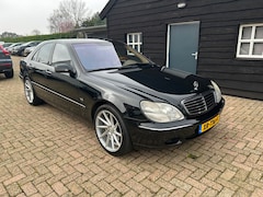 Mercedes-Benz S-klasse - S500 V8