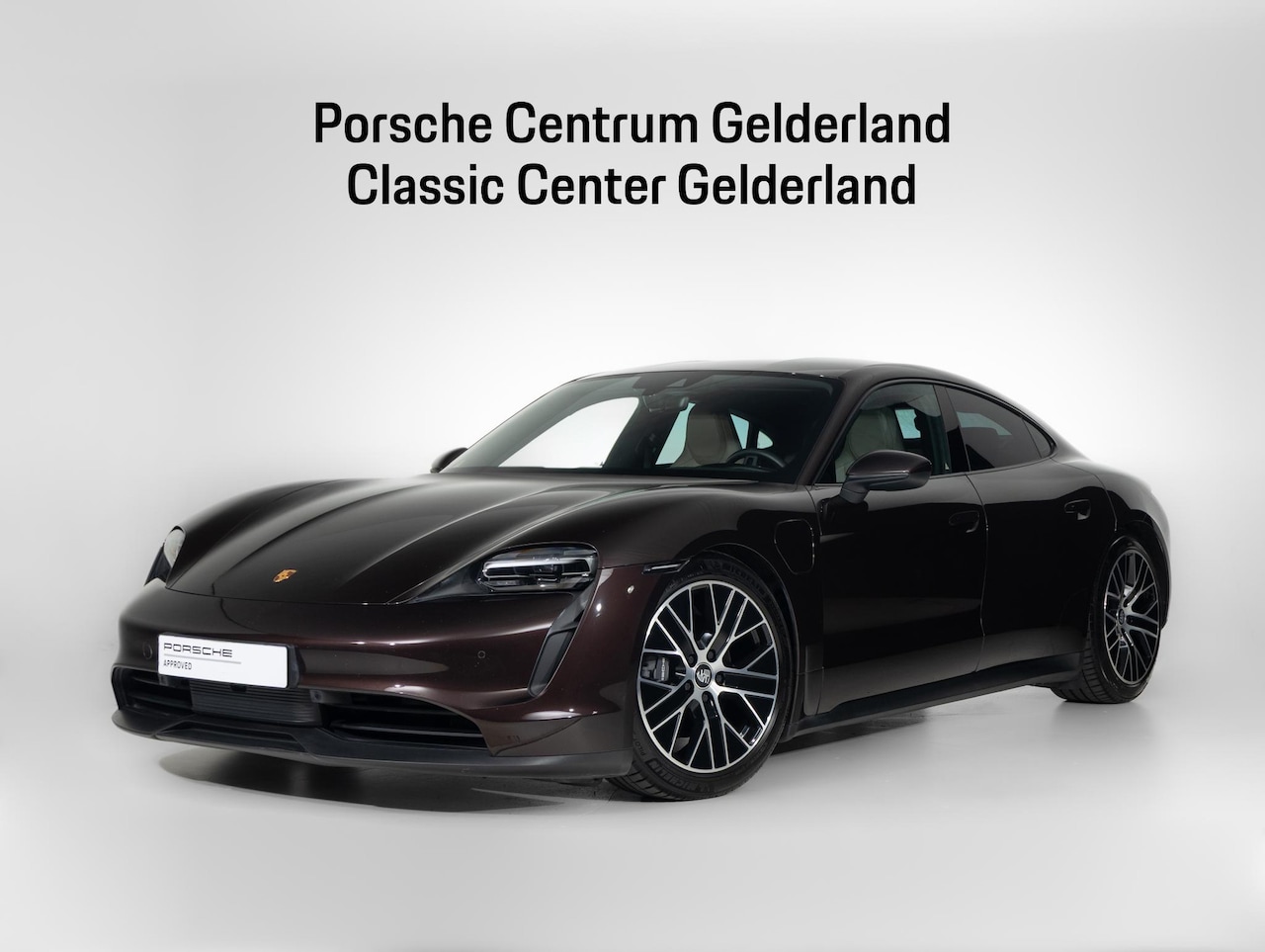 Porsche Taycan - AutoWereld.nl