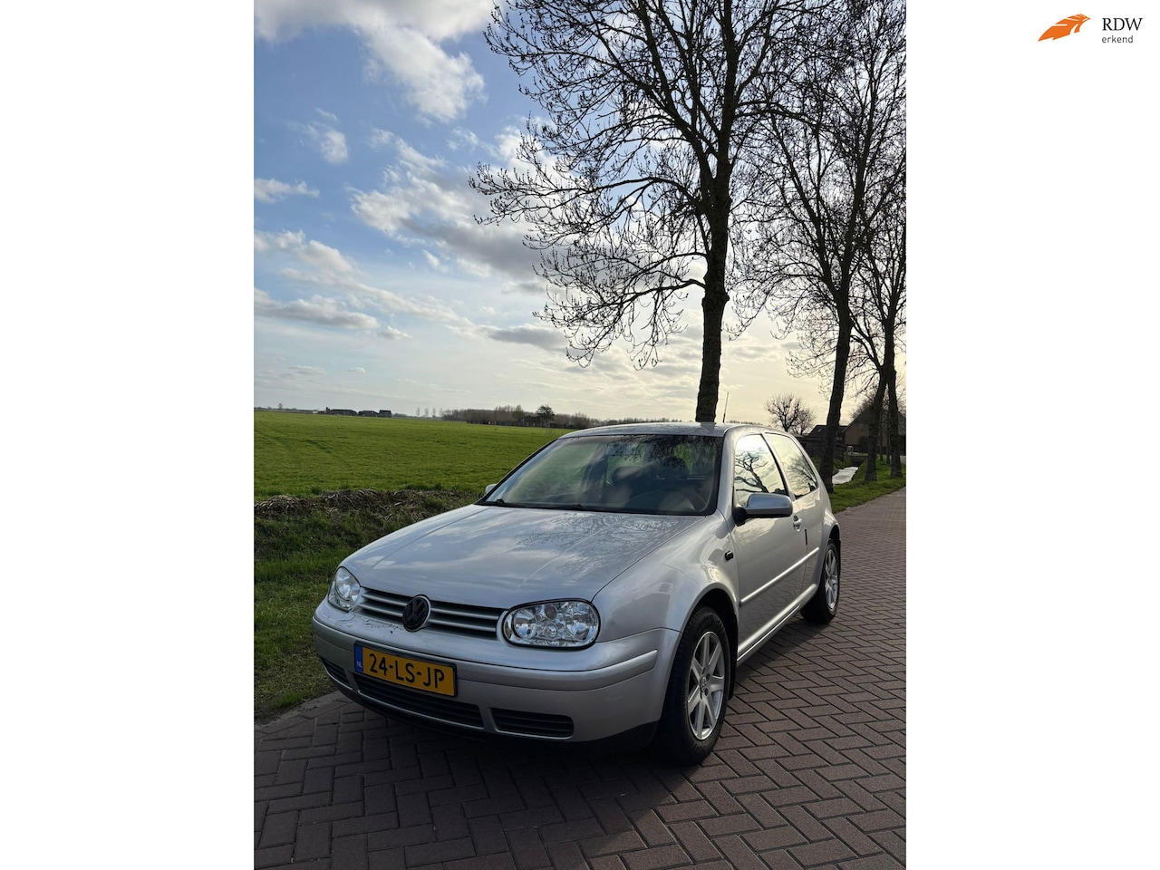 Volkswagen Golf - 1.4-16V Oxford 1.4-16V Oxford nieuwe APK!! - AutoWereld.nl
