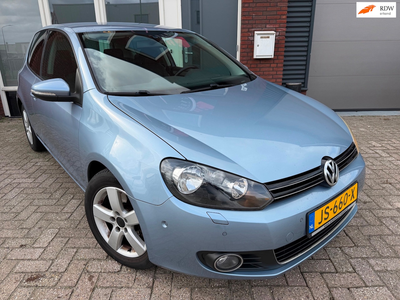 Volkswagen Golf - 1.4 TSI Highline / PDC / Park Assist / Stoelverwarming / Airco - AutoWereld.nl
