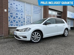 Volkswagen Golf - 7 1.0 TSI 116pk iQ Drive DSG Blindspot Carplay Lane Assist ACC Frontassist Garantie