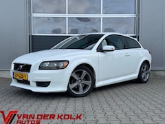 Volvo C30 - 1.6D Sport | Leder | Cruise | Climate | Lichtmetaal | Sensoren