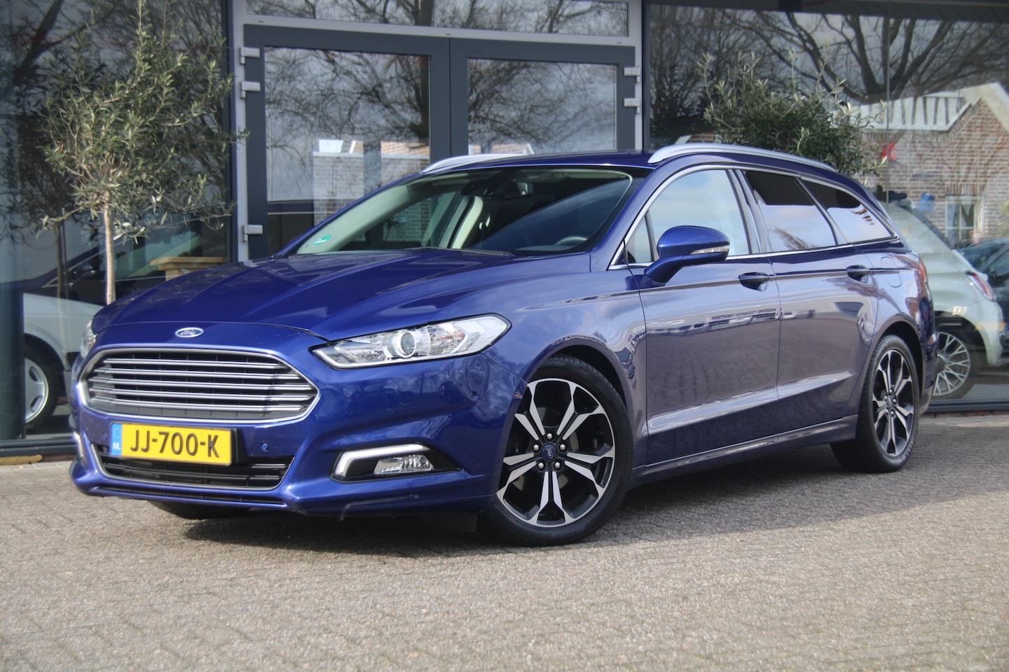 Ford Mondeo Wagon - 1.5 TDCi Titanium | Dealer | Trekhaak | Org. NL | - AutoWereld.nl
