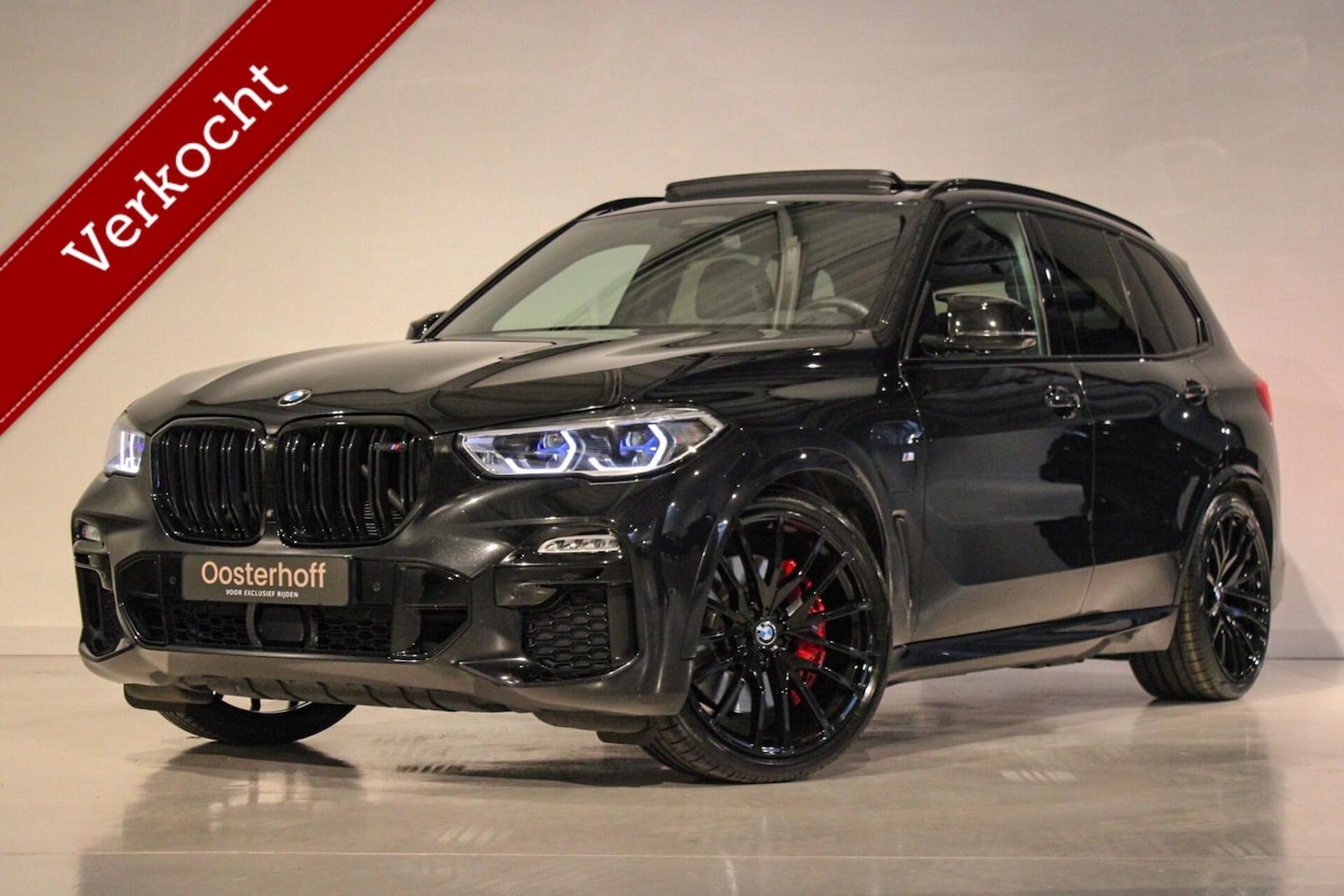 BMW X5 - xDrive45e High Executive M-sport SOFTCL | 4W-best - AutoWereld.nl