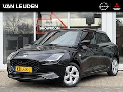 Suzuki Swift - 1.2 Smart Hybrid 83pk Select | Navigatie | Camera | Apple CarPlay | Android Auto | All Sea