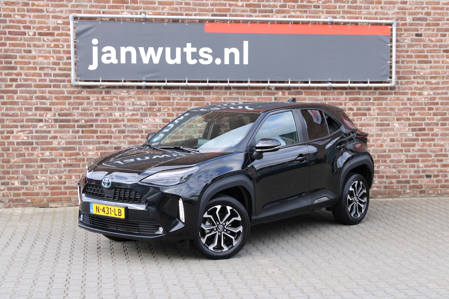 Toyota Yaris Cross - 1.5 Hybrid First Edition 1.5 Hybrid First Edition - AutoWereld.nl