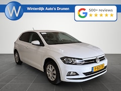 Volkswagen Polo - 1.0 TSI Comfortline Airco|Carplay|StoelVerwm