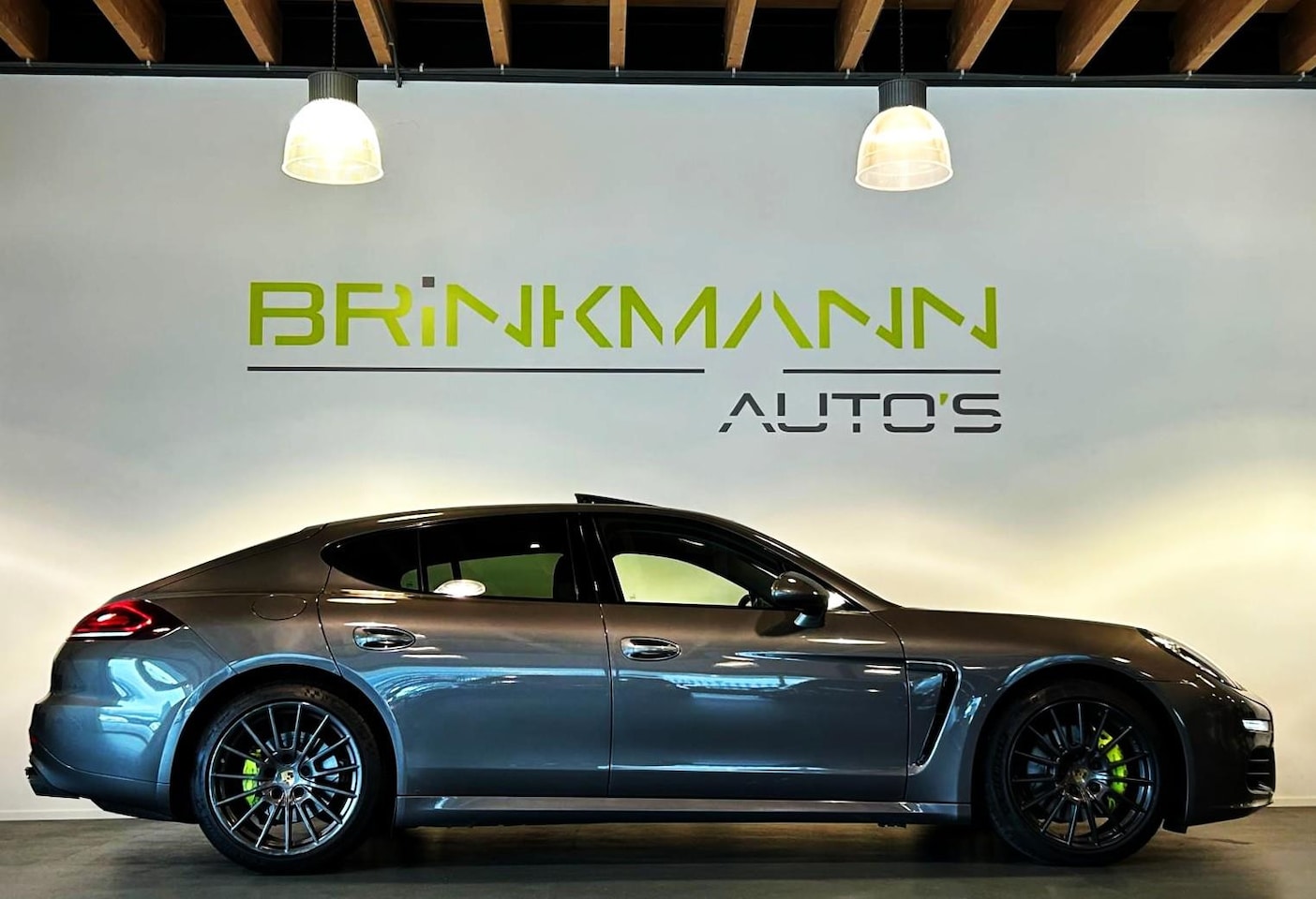 Porsche Panamera - 3.0 S E-Hybrid - Schuifdak - Bose - Comfort Memory Pack. - AutoWereld.nl