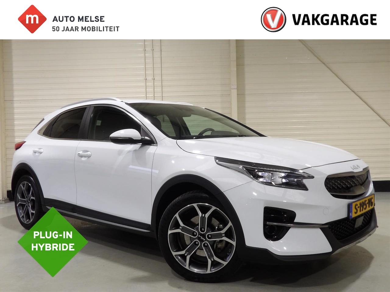 Kia XCeed - 1.6 PHEV 141pk DCT6 DynamicPlusLine - AutoWereld.nl
