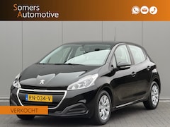 Peugeot 208 - 1.2 PureTech Active | Apple CarPlay | Airco | 5 Deurs