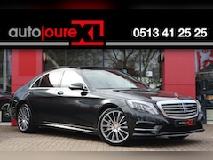 Mercedes-Benz S-klasse - 350 BlueTEC Lang Prestige Plus | AMG-Sportpakket Plus | Panoramadak | Burmester | Comfort