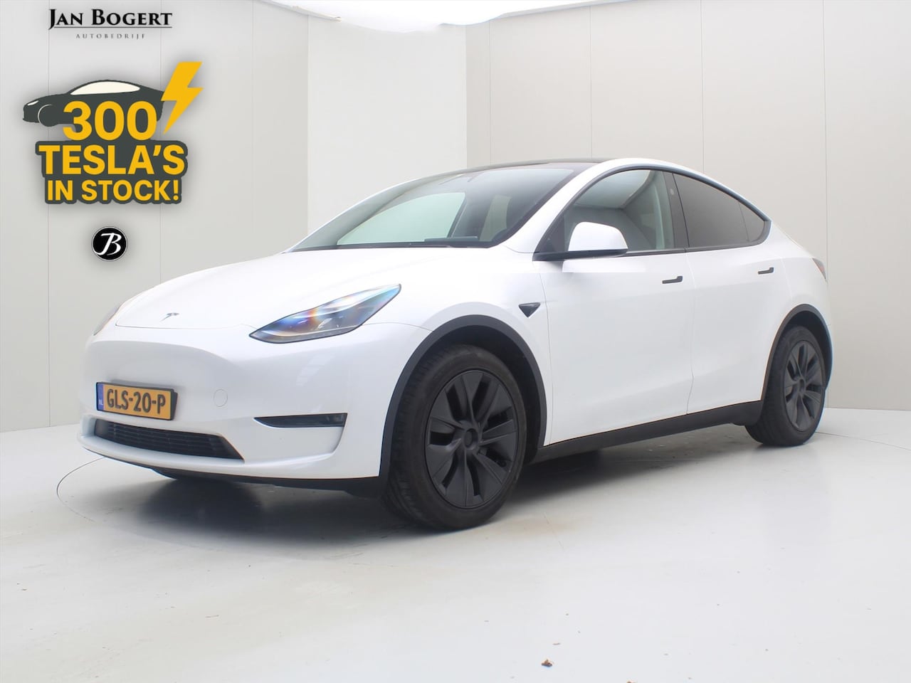 Tesla Model Y - Long Range AWD 351pk [ HW4+AUTOPILOT+19 INCH+PREMIUM AUDIO ] - AutoWereld.nl