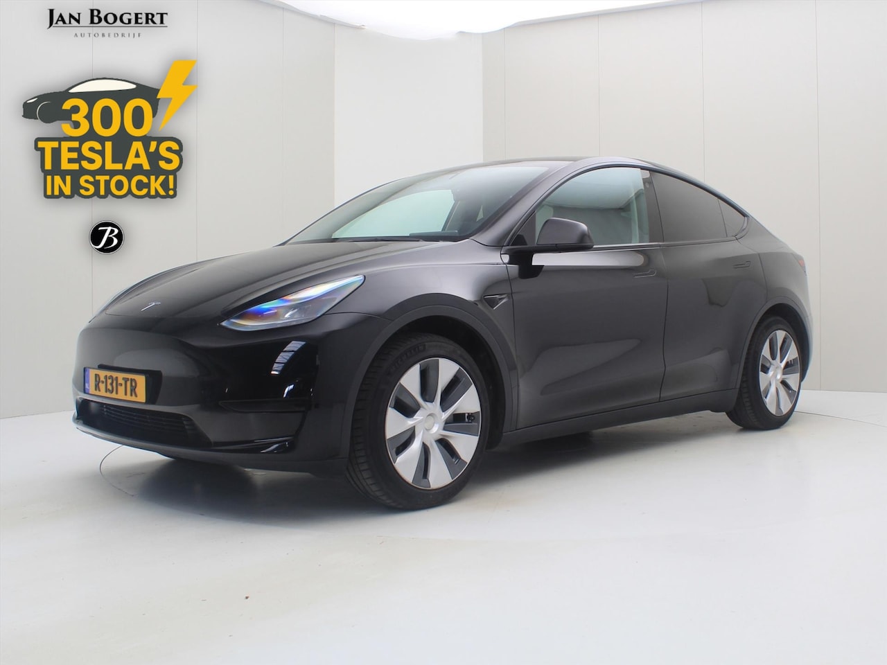 Tesla Model Y - Standard RWD Plus 351pk 91.4% [ LFP ACCU+AUTOPILOT+19 INCH+PREMIUM AUDIO ] - AutoWereld.nl
