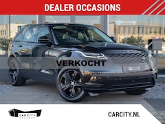 Land Rover Range Rover Velar - 2.0 P400e SE / Memory / 360 / Meridian / Carplay / Elektrisch wegklapbare trekhaak