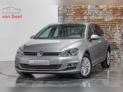 Volkswagen Golf - 1.2 TSI Easyline I Navi I Elektrisch schuif/kantel dak I Rijklaarprijs